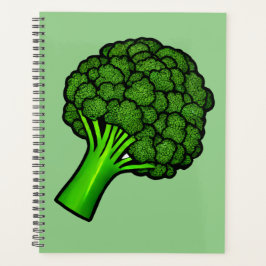 Agenda Brócolis Delicioso