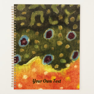 Agenda Brook Trout Fly Fish Angler's