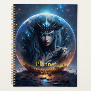 Agenda Bruxa Cósmica – Nascida da Esfera Estelar.