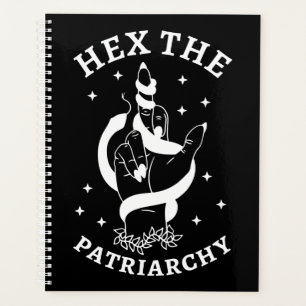 Agenda Bruxa Feminista - Hex O Patriarcado III