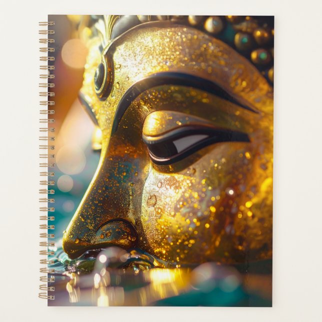 AGENDA BUDDHA - ZEN BUDISMO (Frente)