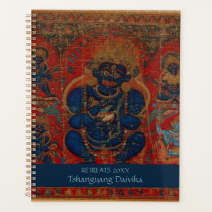 Agenda Budismo Tibetano Mahakala