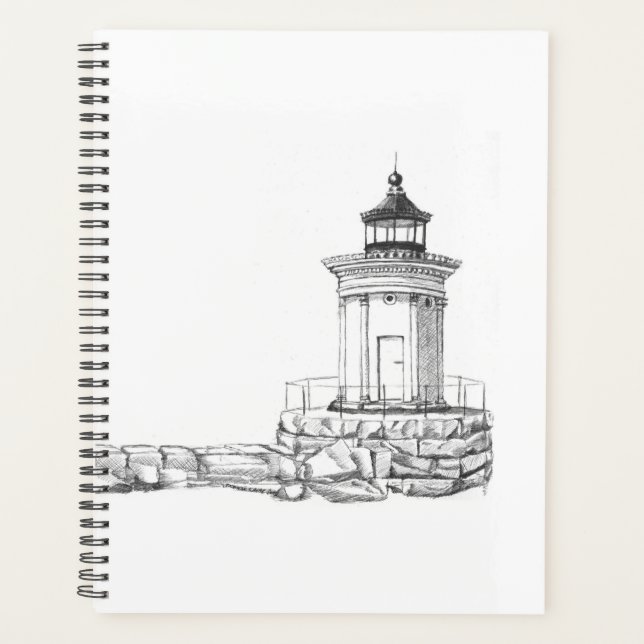 Agenda Bug Light Sketch (Frente)