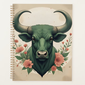 Agenda Bull Themed