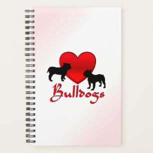 Agenda Bulldog do Coração