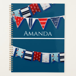 Agenda Bunting náutico