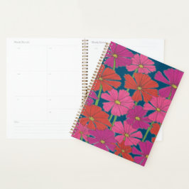 Agenda Bushel do Cosmos Brilhante