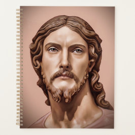 Agenda BUSTO DE CRISTO O SALVADOR por MICHELANGELO 2026__