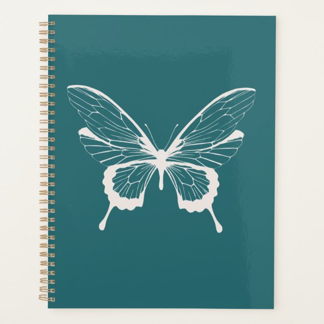 Agenda Butterfly Planner (Frente)