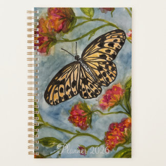 Agenda Butterfly Planner