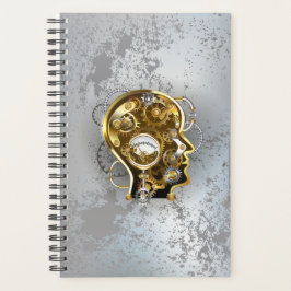 Agenda Cabeça de galo com manômetro