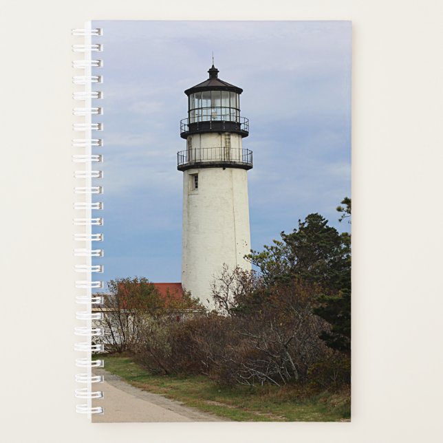 Agenda Cabo Cod Light (Frente)