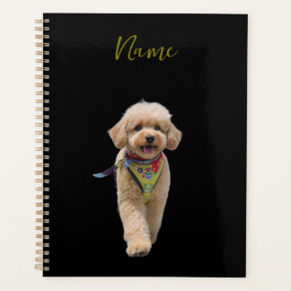 Agenda Cachorrinho de Marfim Macio