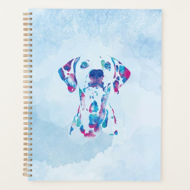 Agenda Cachorro (Frente)