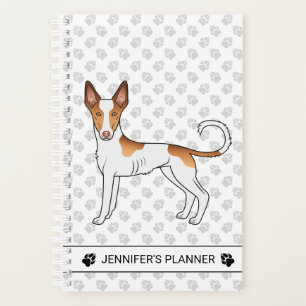 Agenda Cachorro Casaco Suave De Cão Branco E Vermelho Ibi
