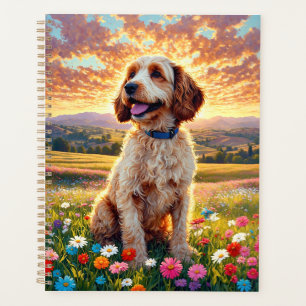 Agenda Cachorro Cockapoo