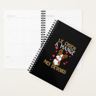 Agenda Cachorro Comeu Meu Trabalho De Casa - Aprendendo C