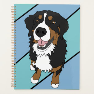 Agenda Cachorro da Montanha Bernese