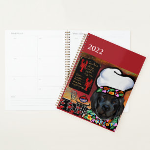 Agenda Cachorro da Terra Nova