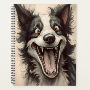 Agenda Cachorro Engraçado