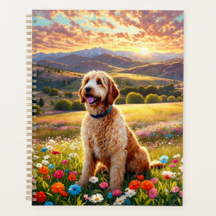 Agenda Cachorro Labradoodle