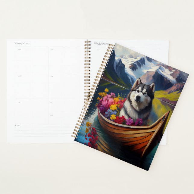 Agenda Cachorro Malamute no Paddle: Uma Aventura Cênica (Exibição)