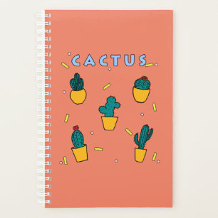 Agenda Cactus