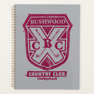 Agenda Caddyshack Bushwood Country Club Crest