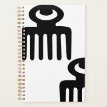 Caderno Adinkra 2