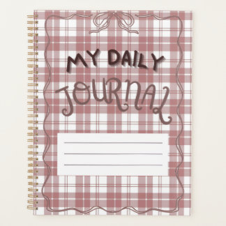Agenda Caderno Clássico de 16,5 cm x 22,2 cm