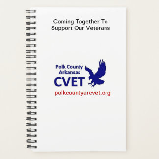Agenda Caderno CVET