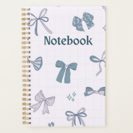 Agenda Caderno de Arte de Linha Floral Elegante | Bota Mi