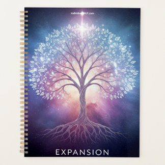 Agenda Caderno de Expansão