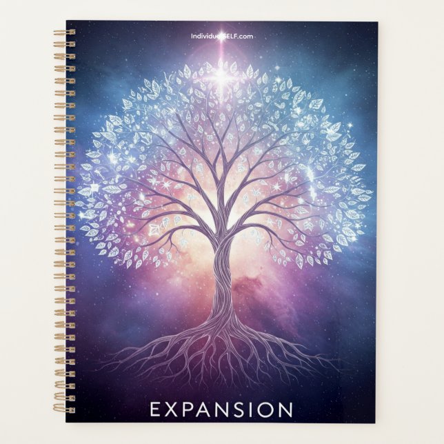 Agenda Caderno de Expansão (Frente)