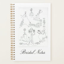 Caderno de Noiva
