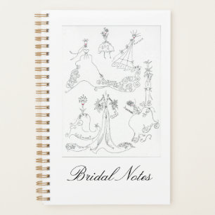 Agenda Caderno de Noiva