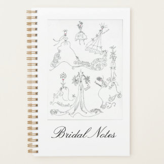 Agenda Caderno de Noiva
