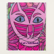 Caderno do Gato