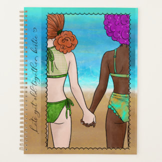 Agenda Caderno dos Melhores Amigos