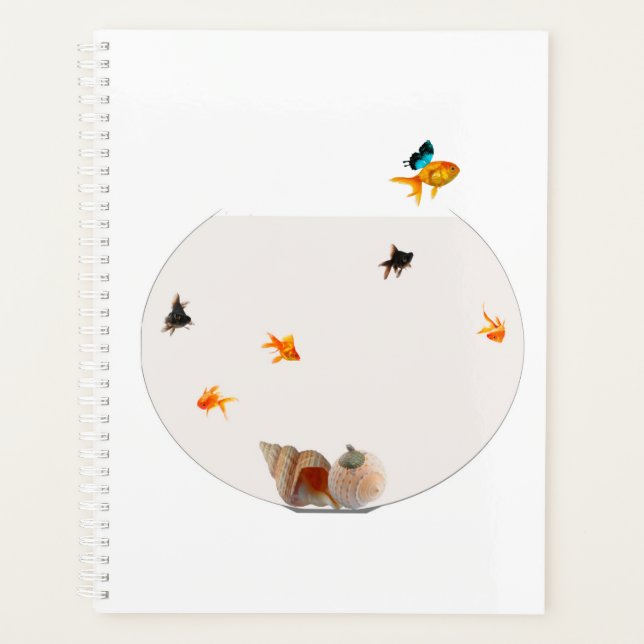 Agenda Caderno Espiral Grandes Esperanças (Frente)