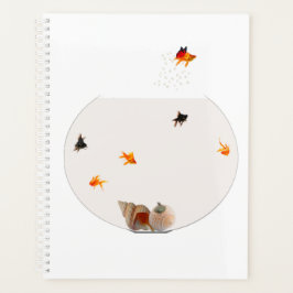 Agenda Caderno Espiral Salto de Fé