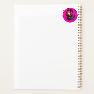 Agenda Caderno fairy 