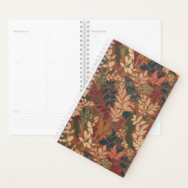 Agenda Cadernos & Diários Personalizados (Exibição)