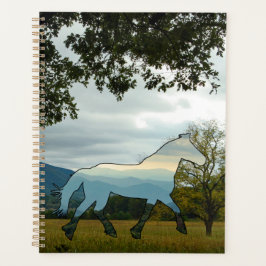 Agenda Cades de Cavalo Azul-Cordilheira