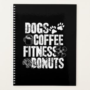 Agenda Cães Café Ness Rosquinha Gym Foodie Ness