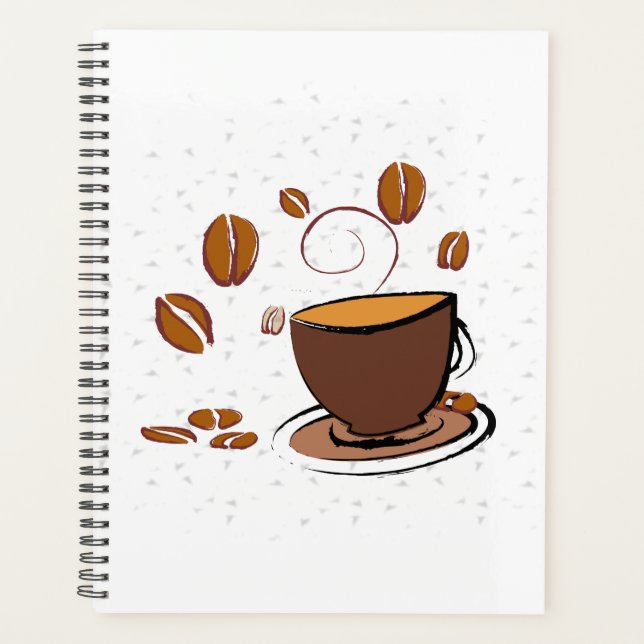 Agenda Café Amor (Frente)