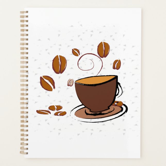 Agenda Café Amor (Frente)