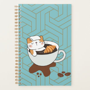 Agenda Café Cat Spa