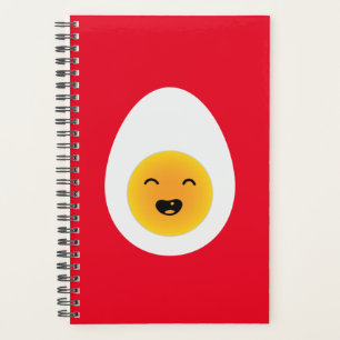 Agenda Café da Manhã Americano de Ovos, Bonito e Engra