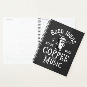 Agenda Café e Amantes Musicais Posicionam Dizer